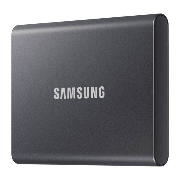 Samsung T7 MU-PC2T0T – SSD – 2 To – USB 3.2 Gen 2