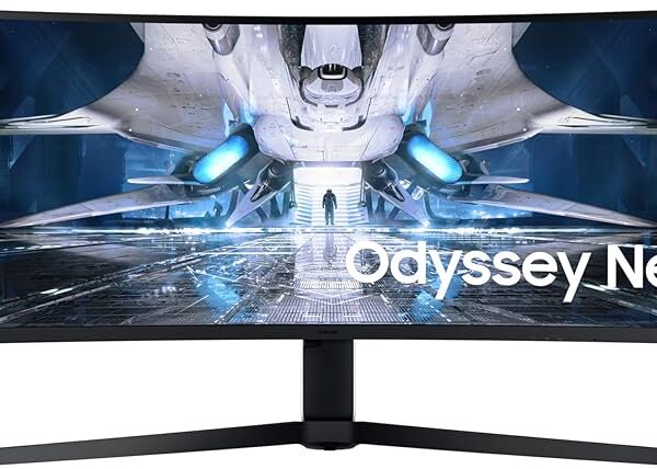 Samsung Odyssey Neo G9 S49AG950NP – G95NA Series – moniteur QLED – incurvé – 49″ – HDR