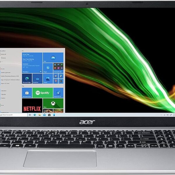Acer Aspire 3 A315-58 – 15.6″ – Intel Core i3 1115G4 – 8 Go RAM – 512 Go SSD – Français