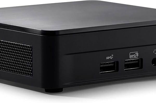 Intel Next Unit of Computing Kit 11 Pro Kit – NUC11TNHi7 – mini PC – Core i7 1165G7 2.8 GHz – 0 Go – aucun disque dur
