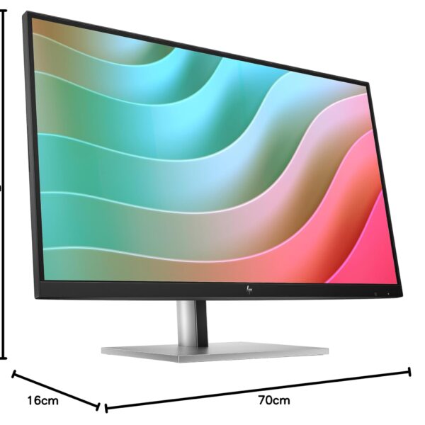 HP E27Q G5 – E-Series – écran LED – QHD – 27″