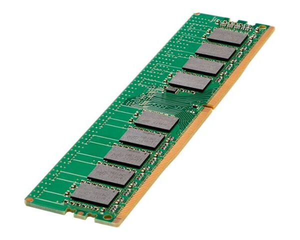HP – DDR4 – module – 16 Go – DIMM 288 broches – 3200 MHz / PC4-25600 – mémoire sans tampon