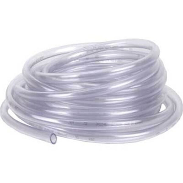 Tuyau d’air flexible transparent 1/4″