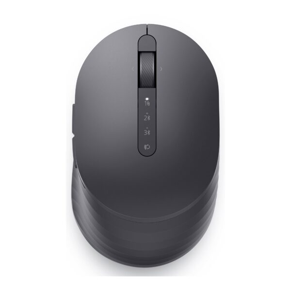 Dell Premier MS7421W – souris – 2.4 GHz, Bluetooth 5.0 – noir graphite