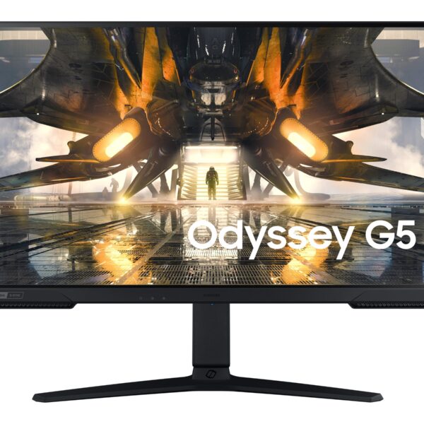 Samsung Odyssey G5 S32CG552EU – G55C Series – écran LED – incurvé – QHD – 32″ – HDR