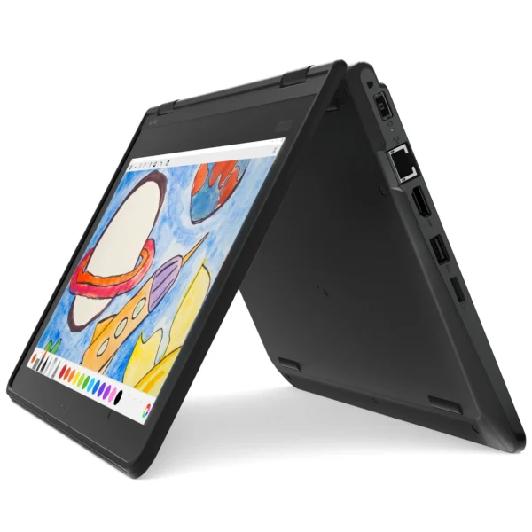 Lenovo ThinkPad E15 Gen 2 – 15.6″ – Core i5 1135G7 – 8 Go RAM – 256 Go SSD – Français