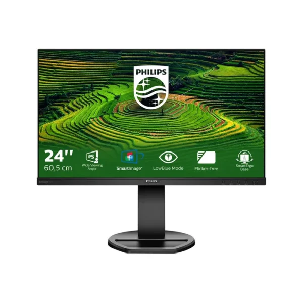 Philips B Line 241B8QJEB – écran LED – Full HD (1080p) – 24″