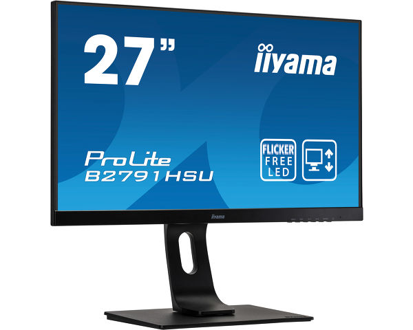 iiyama ProLite B2791HSU-B1 – écran LED – Full HD (1080p) – 27″