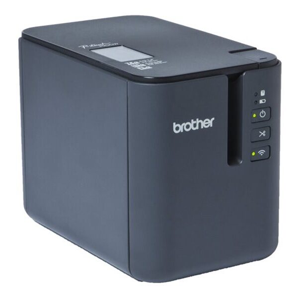 Brother P-Touch PT-P900Wc – imprimante d’étiquettes – Noir et blanc – transfert thermique