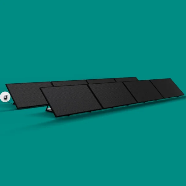 Station solaire sunethic F3200