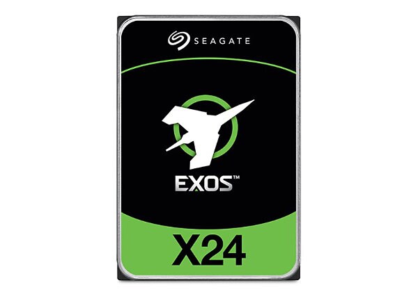 Seagate Exos X24 ST12000NM007H – disque dur – Enterprise – 12 To – SAS 12Gb/s
