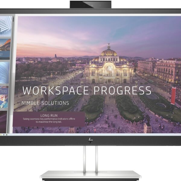 HP E24d G4 Advanced Docking Monitor – écran LED – Full HD (1080p) – 23.8″
