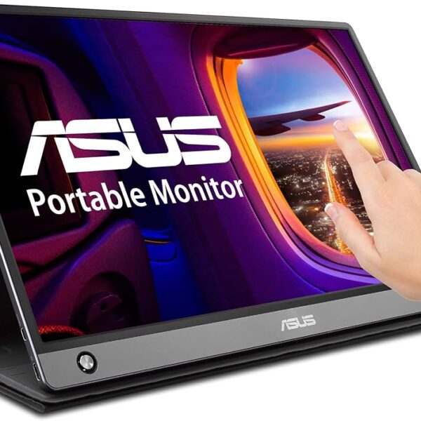 ASUS ZenScreen Touch MB16AMT – écran LCD – Full HD (1080p) – 15.6″