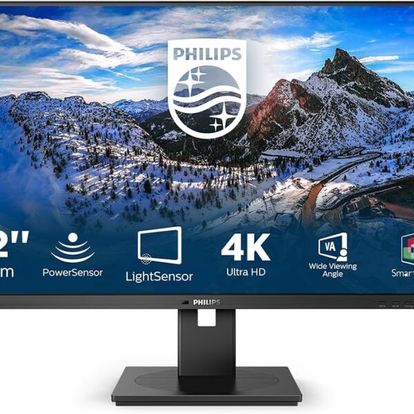 Philips B Line 328B1 – écran LED – 4K – 32″