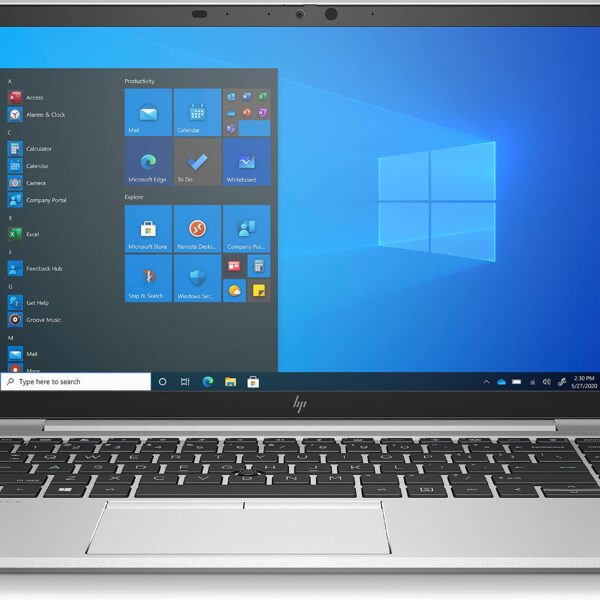 HP Portable 245 G8 Notebook – 14″ – AMD Ryzen 5 3500U – 8 Go RAM – 256 Go SSD – Français