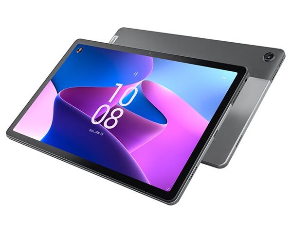 Lenovo Tab M10 Plus (3rd Gen) ZAAM – tablette – Android 12 ou versions plus récentes – 128 Go – 10.61″