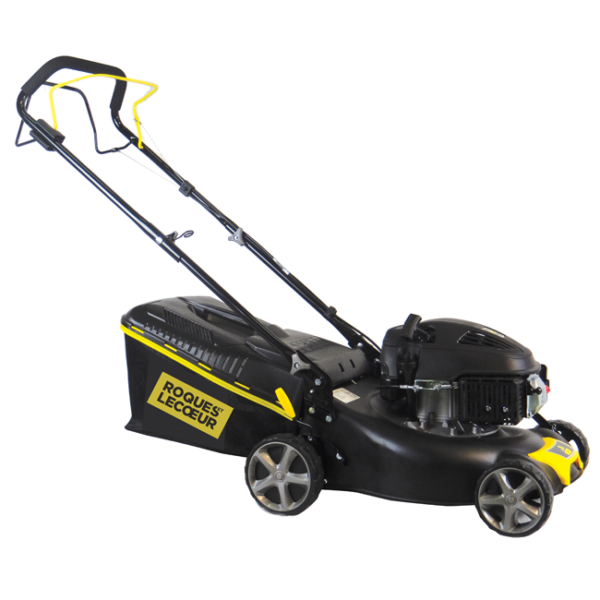 Tondeuse thermique 2 en 1  – 42 cm