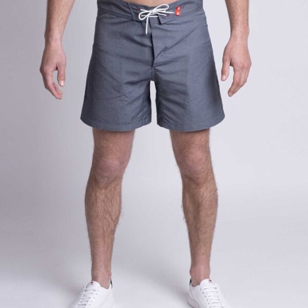 SHORT DE BAIN 881 EPOPEE INFINI LE SLIP FRANCAIS recycle bleu Homme