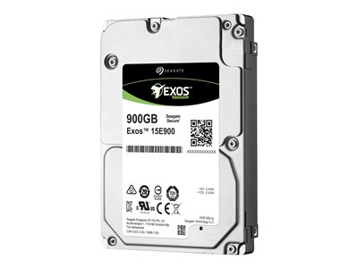Seagate Exos 15E900 ST900MP0146 – disque dur – 900 Go – SAS 12Gb/s