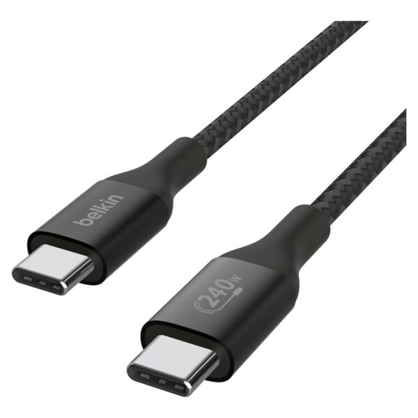 Belkin BOOST CHARGE – Câble USB de type-C – 24 pin USB-C pour USB – 1 m