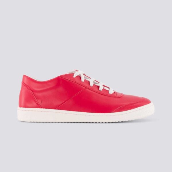 SNEAKERS 902 cuir rouge Unisexe
