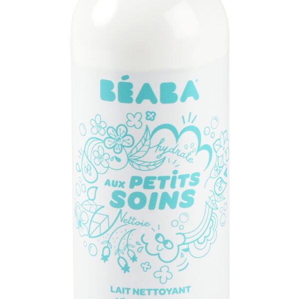 Lait Nettoyant Certifié Bio 250 ml