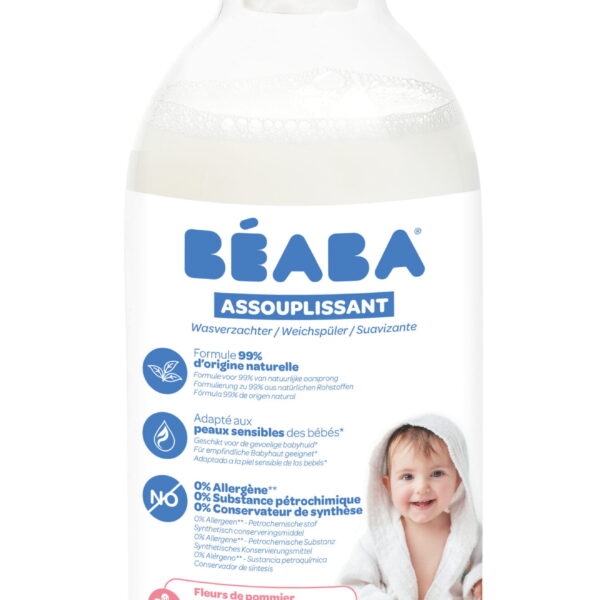 Assouplissant fleurs de pommier – 1L