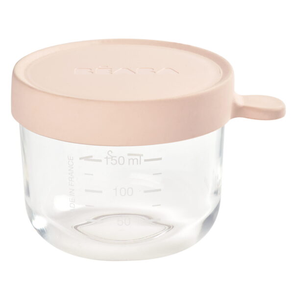 Portion verre 150 ml pink