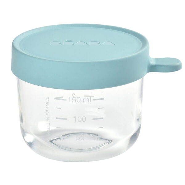 Portion verre 150 ml light blue