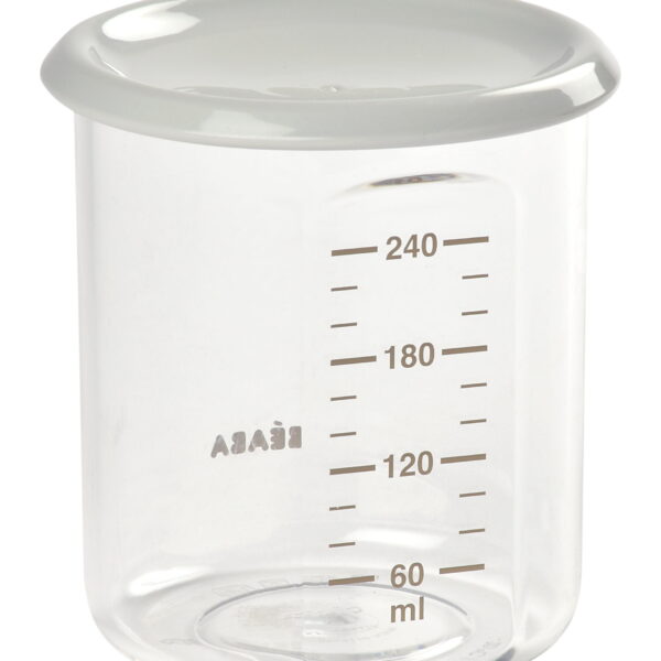 Maxi Portion 240ml grey