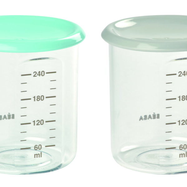 Lot 2 Maxi Portion blue/grey