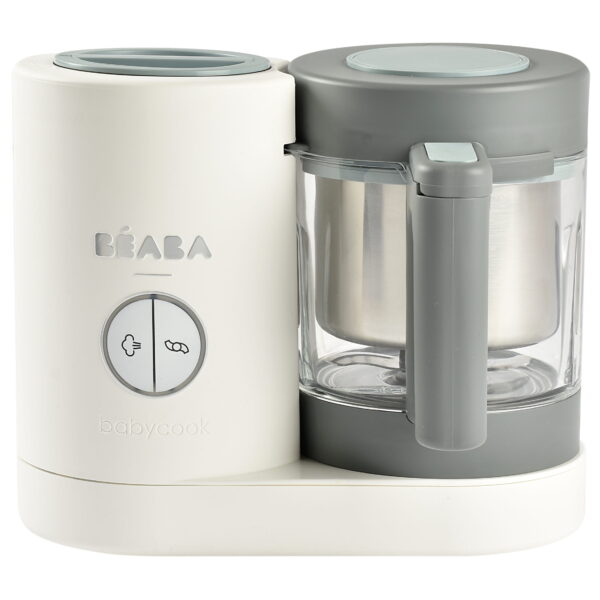 Le robot cuiseur Babycook Neo® grey-white