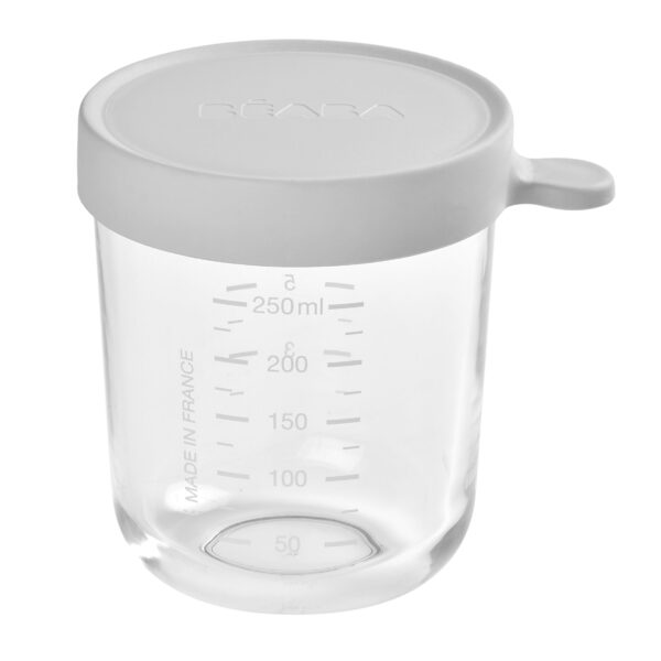 Portion verre 250ml light mist