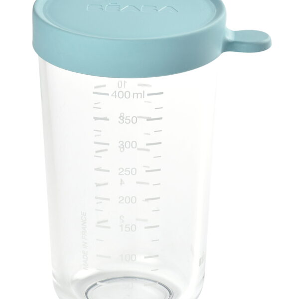 Portion verre 400ml airy-green