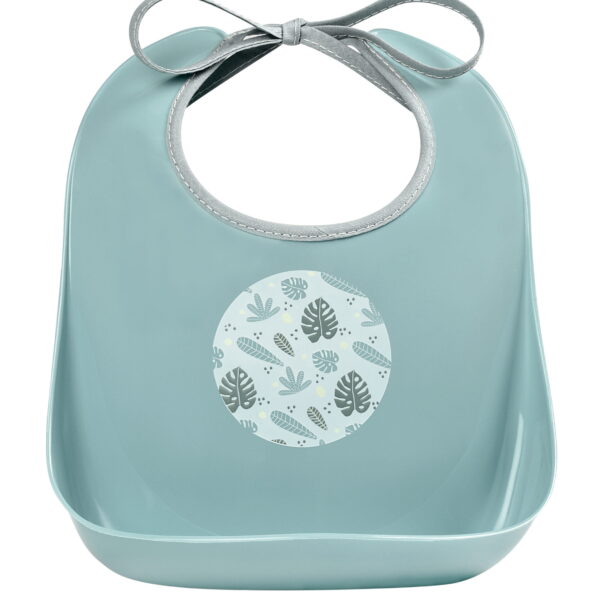 Bavoir d&rsquo;apprentissage jungle