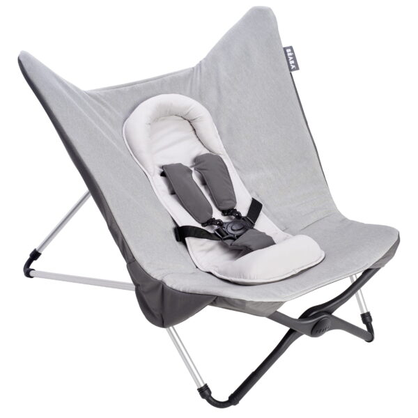 Transat Compact II Evolutif heather grey
