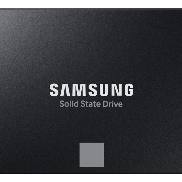 Samsung 870 EVO MZ-77E500B – SSD – 500 Go – SATA 6Gb/s