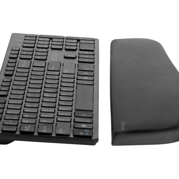 Kensington ERGOSOFT WR SLIM KBS – Repose-poignet pour clavier