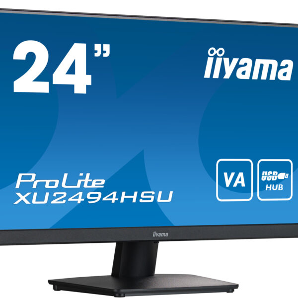 iiyama ProLite XU2494HSU-B2 – écran LED – Full HD (1080p) – 24″