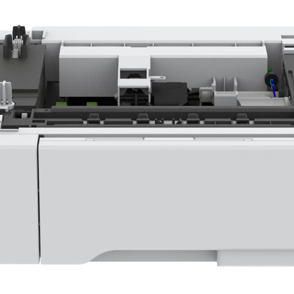 Xerox bac d’alimentation – bac de 550 feuilles + chargeur polyvalent de 100 feuilles – 650 feuilles