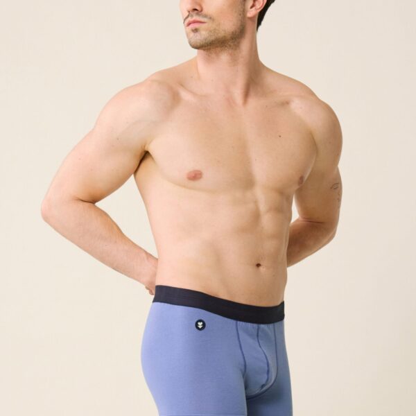 Marius Bleu Jean bleu