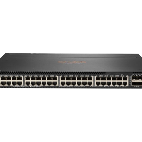HPE Aruba 6300M – commutateur – 48 ports – Géré – Montable sur rack