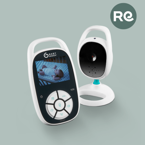 Babyphone Vidéo Reconditionné – Ultra Compact – YOO-See