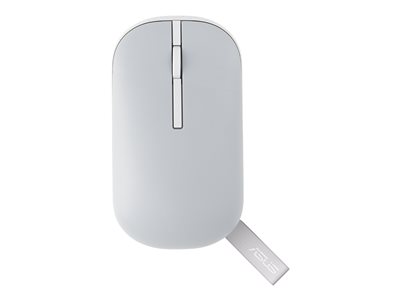 ASUS MD100 – Steven Harrington Edition – souris – 2.4 GHz, Bluetooth 5.0 – palmier