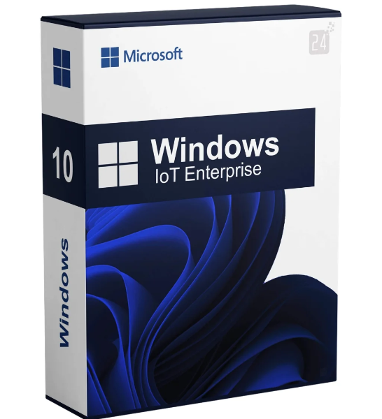 Windows 10 IoT Enterprise – Field Upgrade License – 1 licence