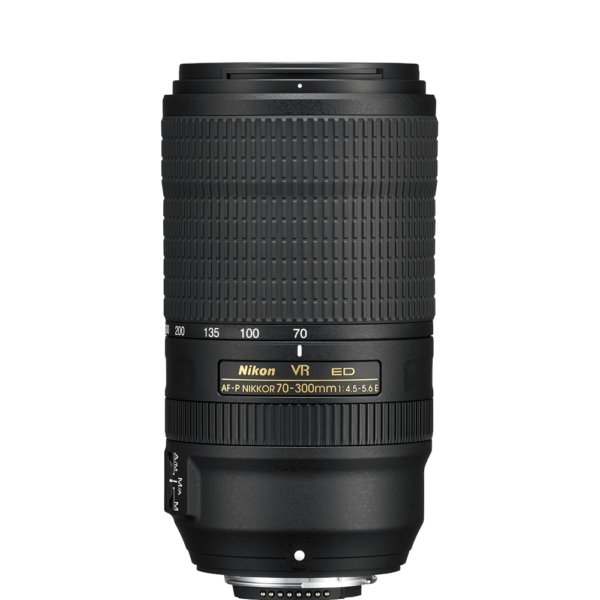 AF-P 70-300mm F4.5-5.6E ED VR