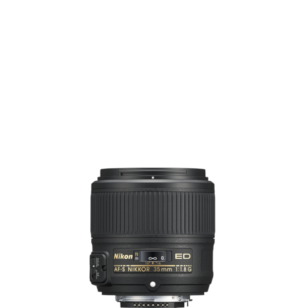 AF-S 35mm F1.8G ED
