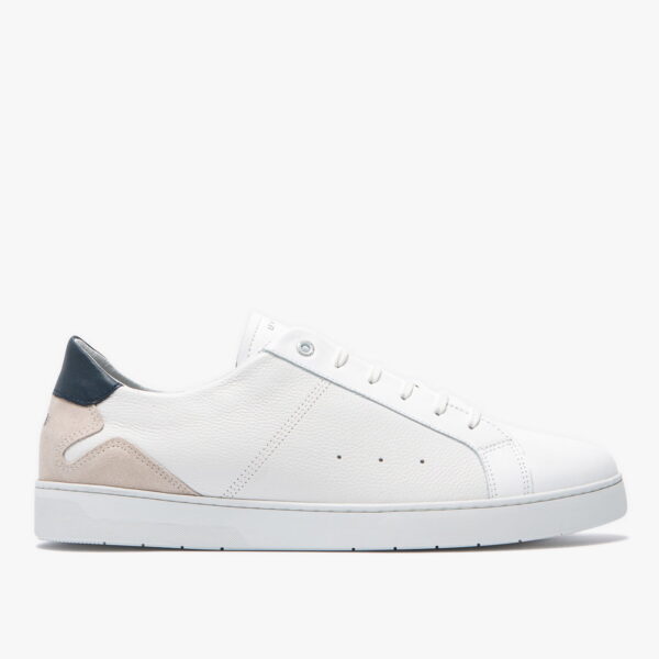 Alex 2 baskets blanc