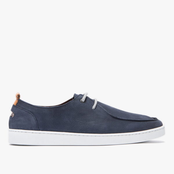 Annecy baskets bleu