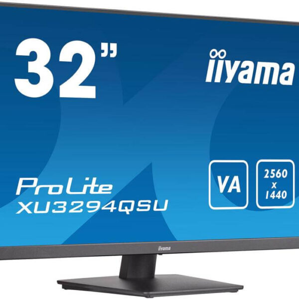 iiyama ProLite XB3288UHSU-B5 – écran LED – 4K – 32″ – HDR